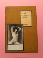 FRANTISEK DRTIKOL – Akt – VINTAGE Fotografie um 1920